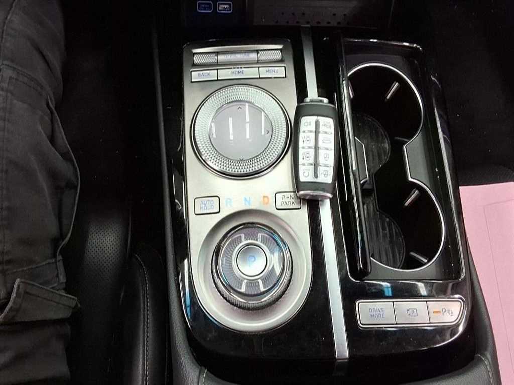 Genesis G80 - Vista 12