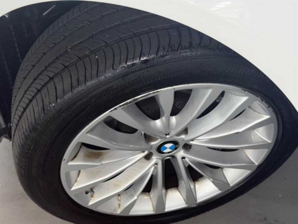 BMW 5 Series 2019 Blanco - Importación desde Corea - HF Imports Iquique - Foto 19