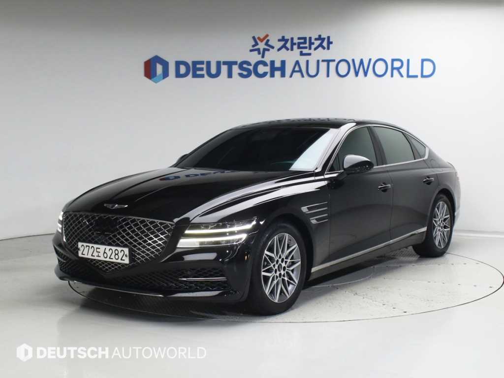 Genesis G80 - Vista 2