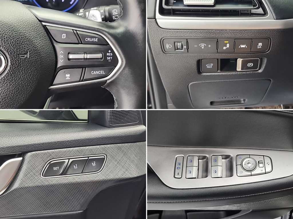 HYUNDAI Palisade 2021 Negro - Importación desde Corea - HF Imports Iquique - Foto 18