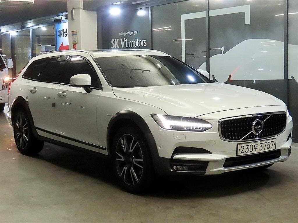 Volvo V90