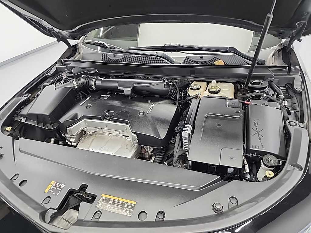 Chevrolet Impala - Vista 5