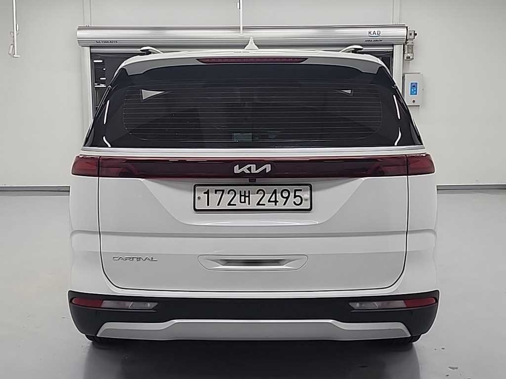 KIA Carnival - Vista 3
