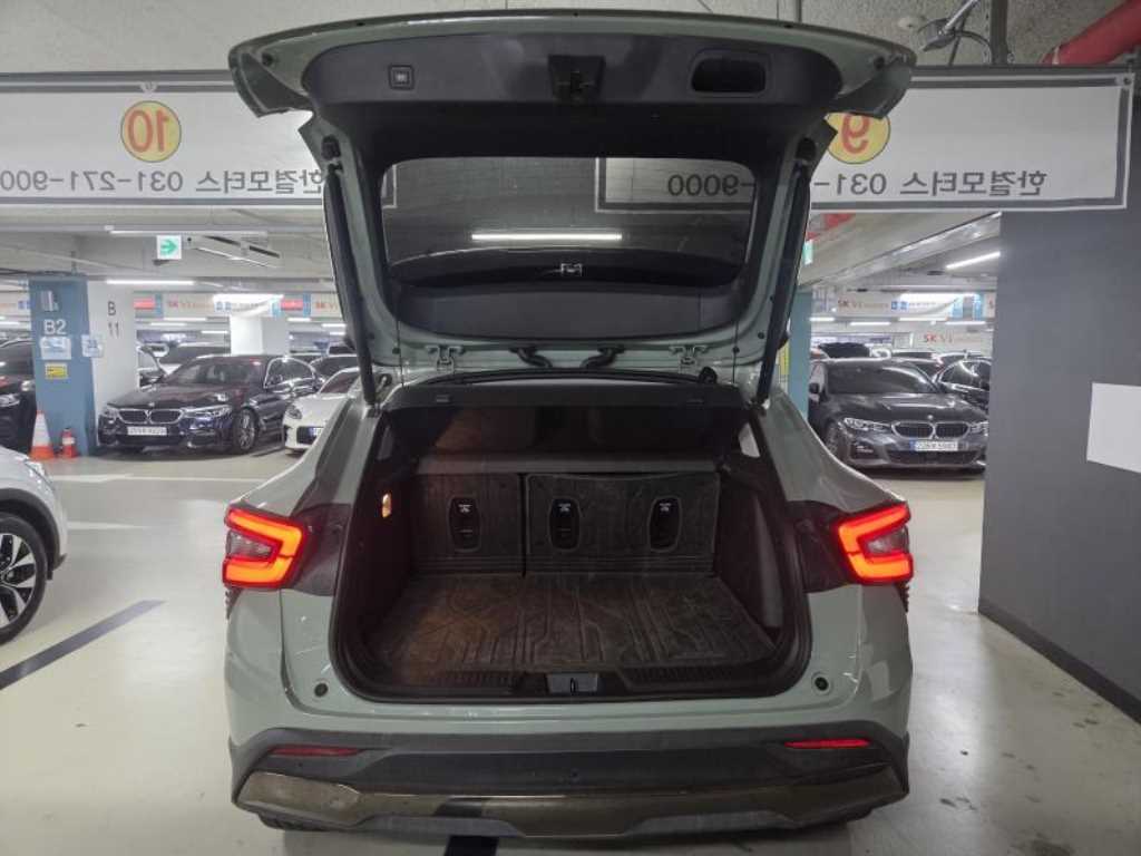 Chevrolet Trax - Vista 5