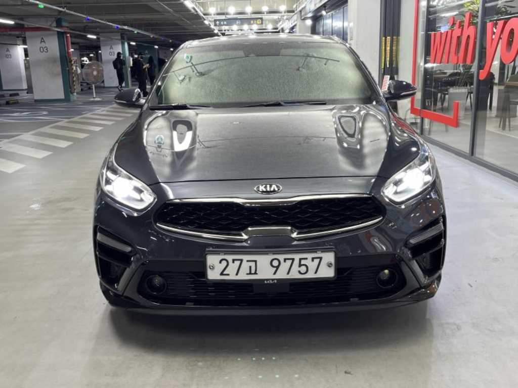 KIA K3 - Vista 2