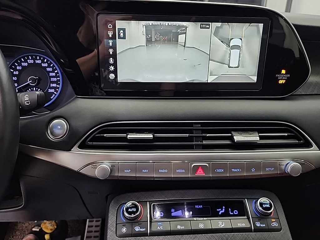 HYUNDAI Palisade - Vista 10
