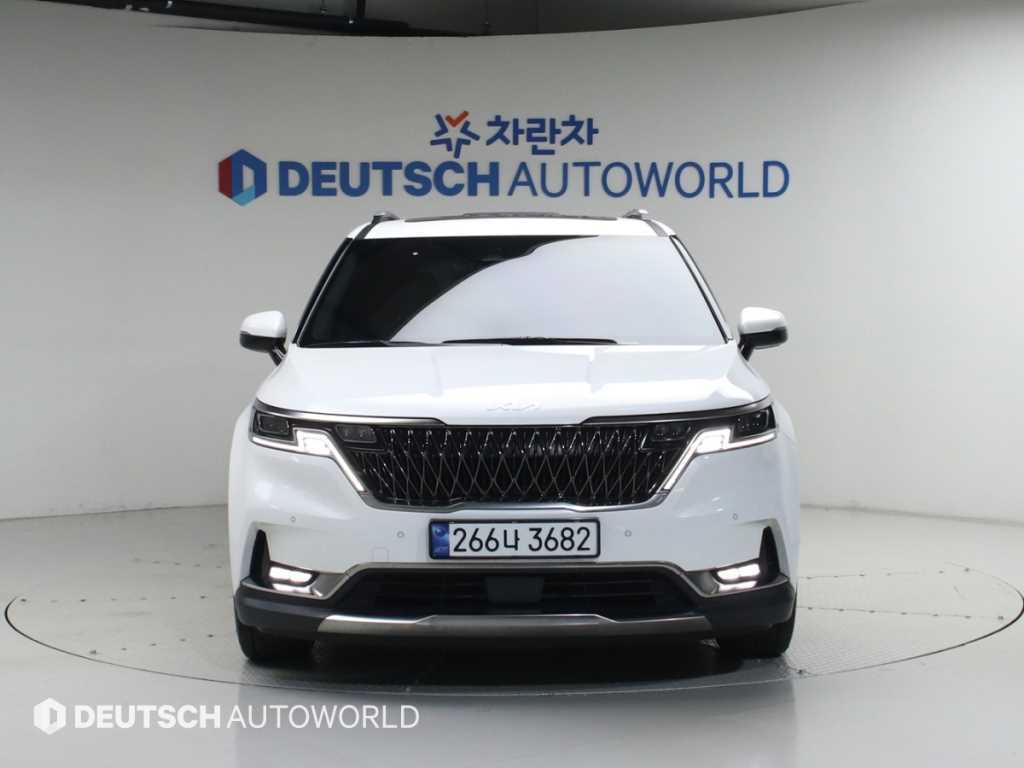 KIA Carnival - Vista 3