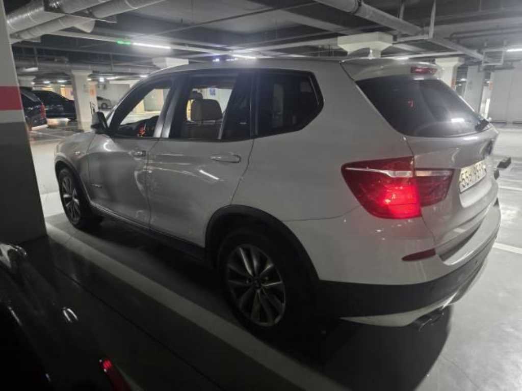 BMW X3 - Vista 5