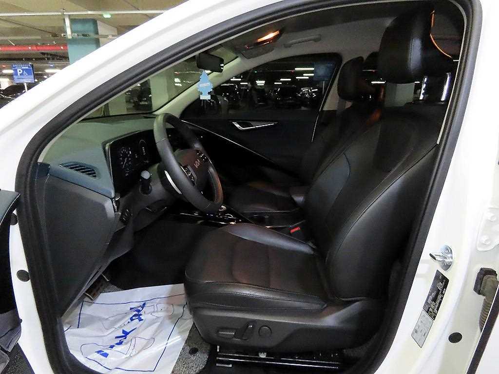 KIA Niro - Vista 6