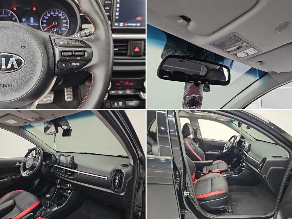 KIA Morning 2017 Negro - Importación desde Corea - HF Imports Iquique - Foto 18