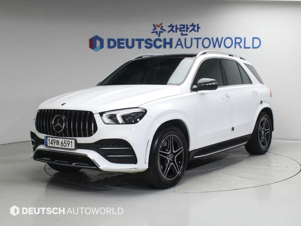 Mercedes Benz GLE Class
