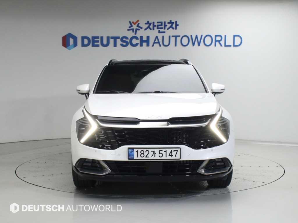 KIA Sportage - Vista 3