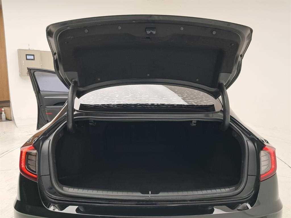 HYUNDAI Sonata 2020 Negro - Importación desde Corea - HF Imports Iquique - Foto 17