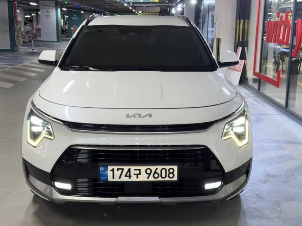 KIA Niro 2022 - Importación desde Corea - HF Imports Iquique - Foto 1