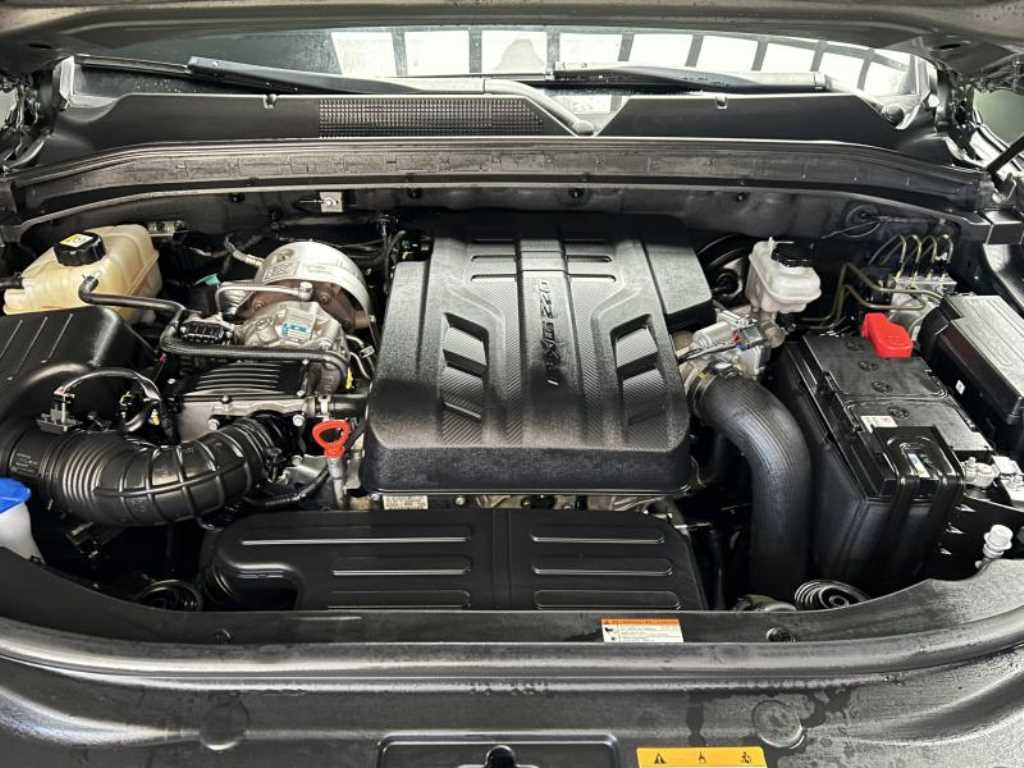 Ssangyong Rexton 2024 Verde - Importación desde Corea - HF Imports Iquique - Foto 16