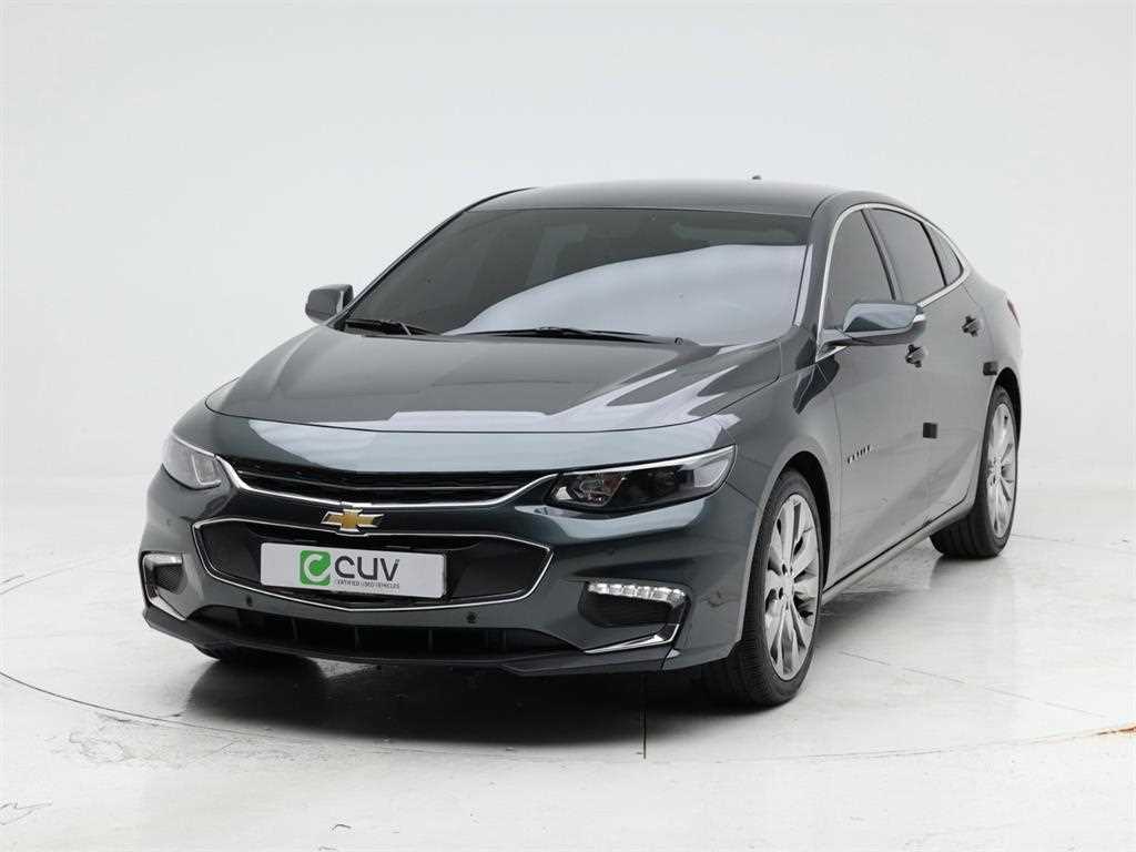 Chevrolet Malibu 2017 Gris - Importación desde Corea - HF Imports Iquique - Foto 1