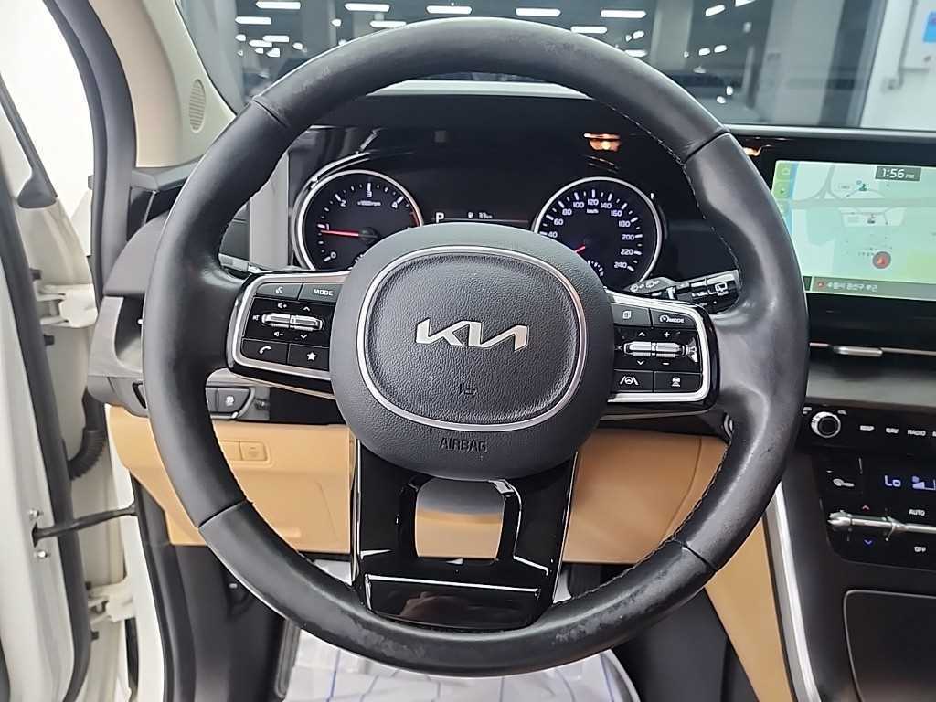 KIA Carnival - Vista 9