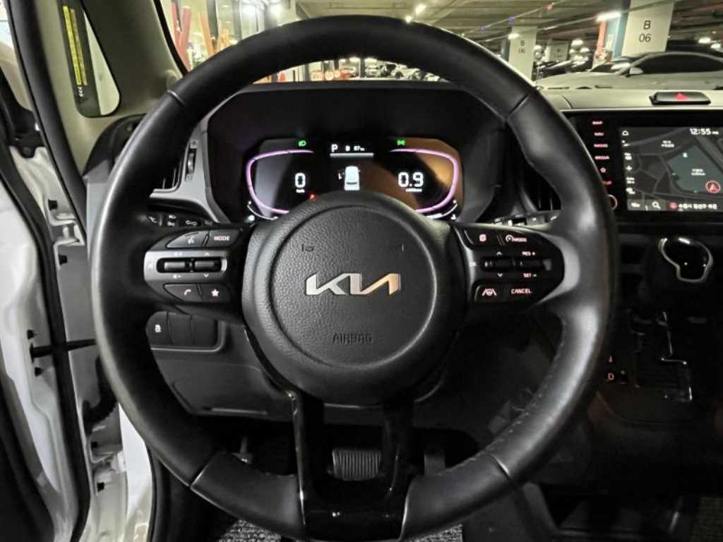 KIA Ray - Vista 9