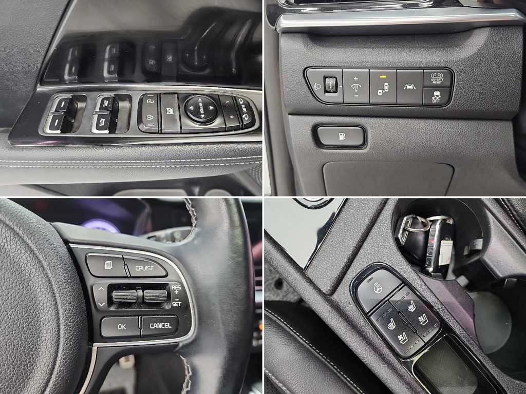 KIA Niro 2019 Blanco - Importación desde Corea - HF Imports Iquique - Foto 18