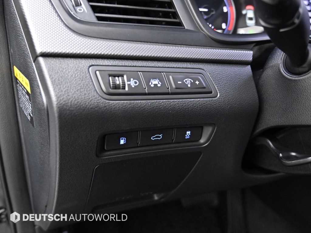 HYUNDAI Sonata 2018 Negro - Importación desde Corea - HF Imports Iquique - Foto 17