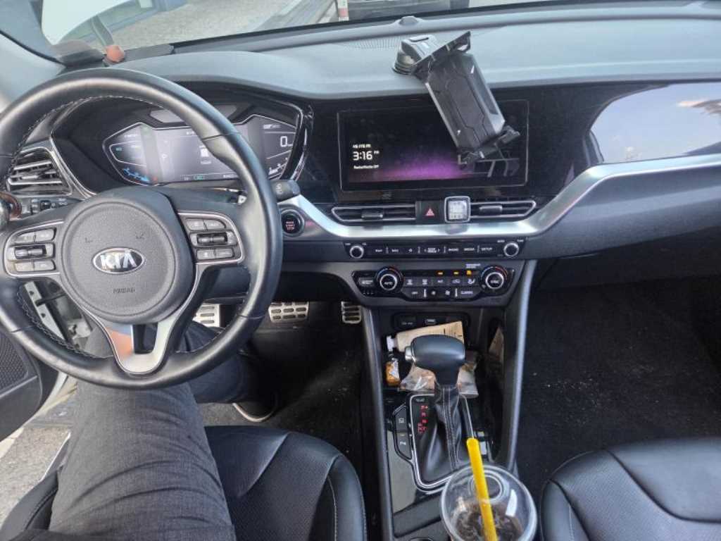 KIA Niro - Vista 7
