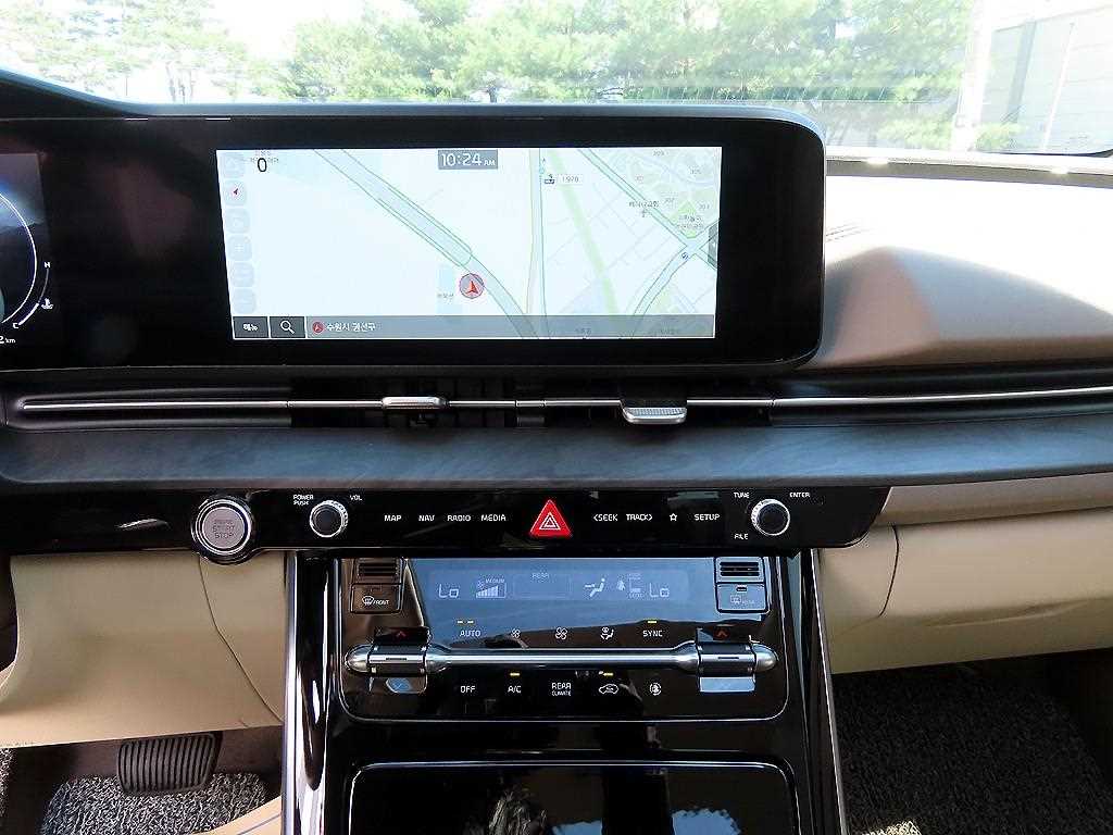 KIA Carnival - Vista 12