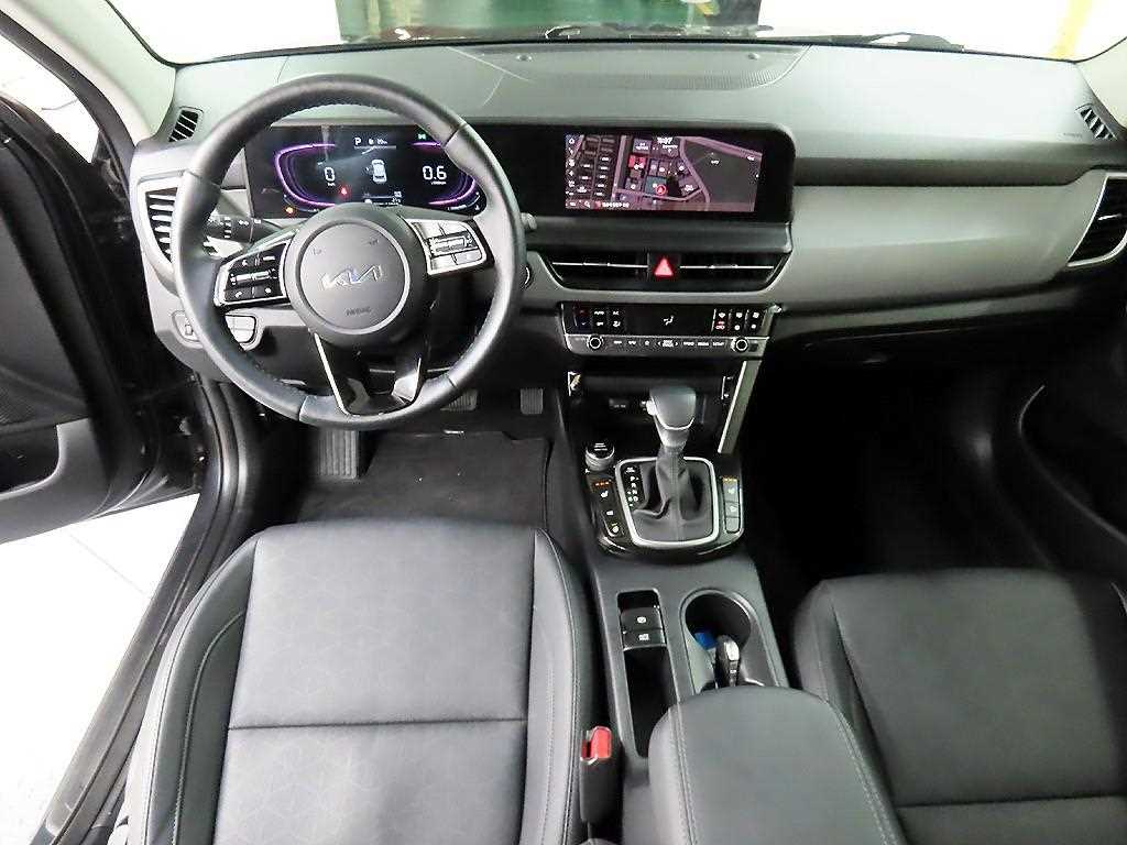 KIA Seltos - Vista 7
