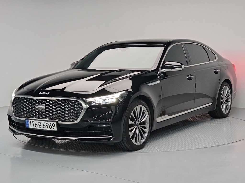 KIA K9 2023 - Importación desde Corea - HF Imports Iquique - Foto 1