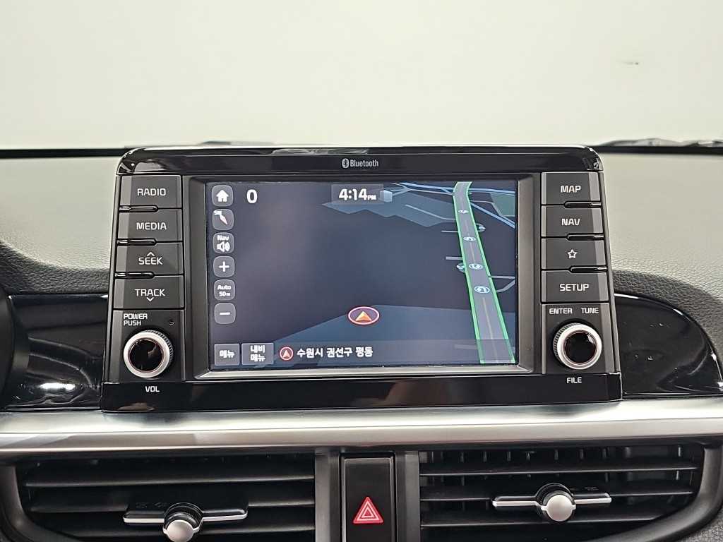 KIA Morning 2017 Negro - Importación desde Corea - HF Imports Iquique - Foto 14