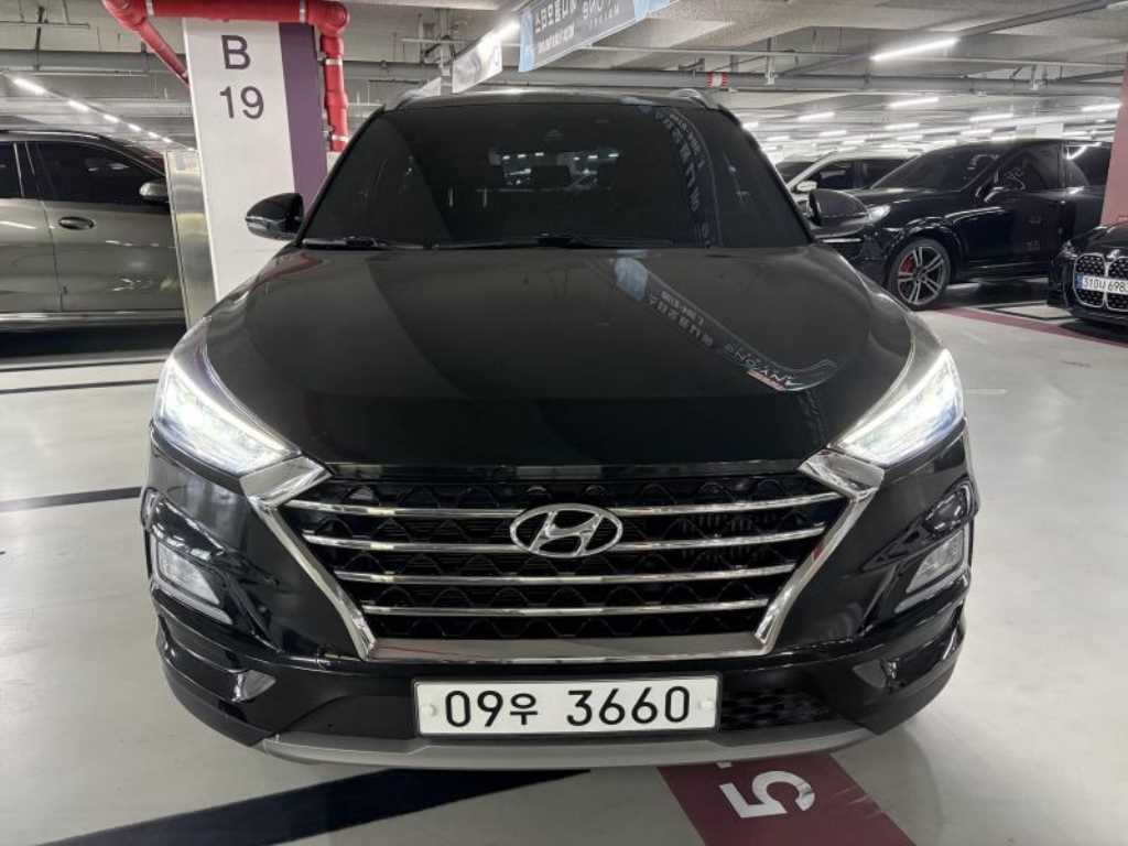 HYUNDAI Tucson 2019 — Zona Franca Iquique