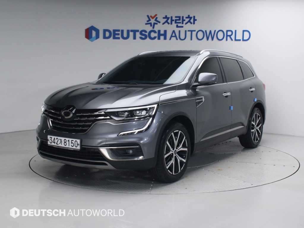 SAMSUNG QM6 2019 Gris - Importación desde Corea - HF Imports Iquique - Foto 1