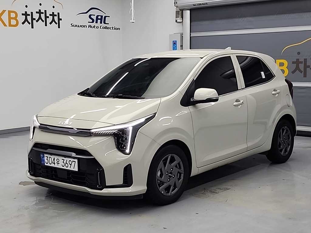KIA Morning 2024 Blanco - Importación desde Corea - HF Imports Iquique - Foto 1