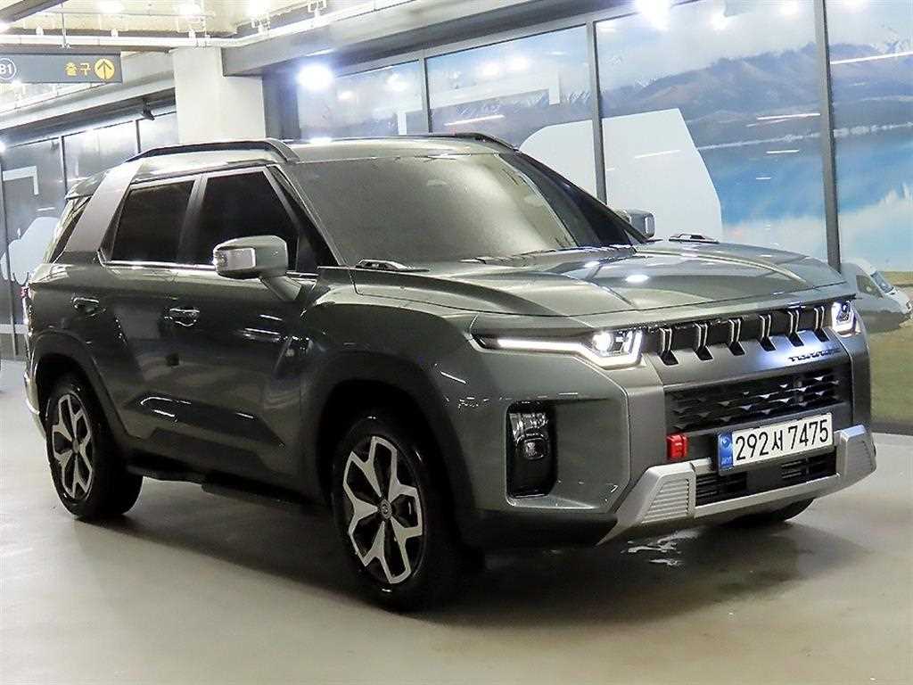 Ssangyong Torres
