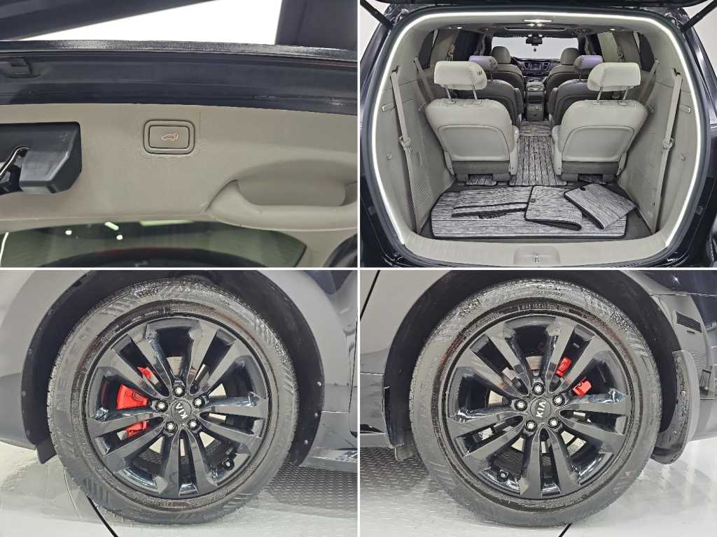 KIA Carnival 2015 - Importación desde Corea - HF Imports Iquique - Foto 19