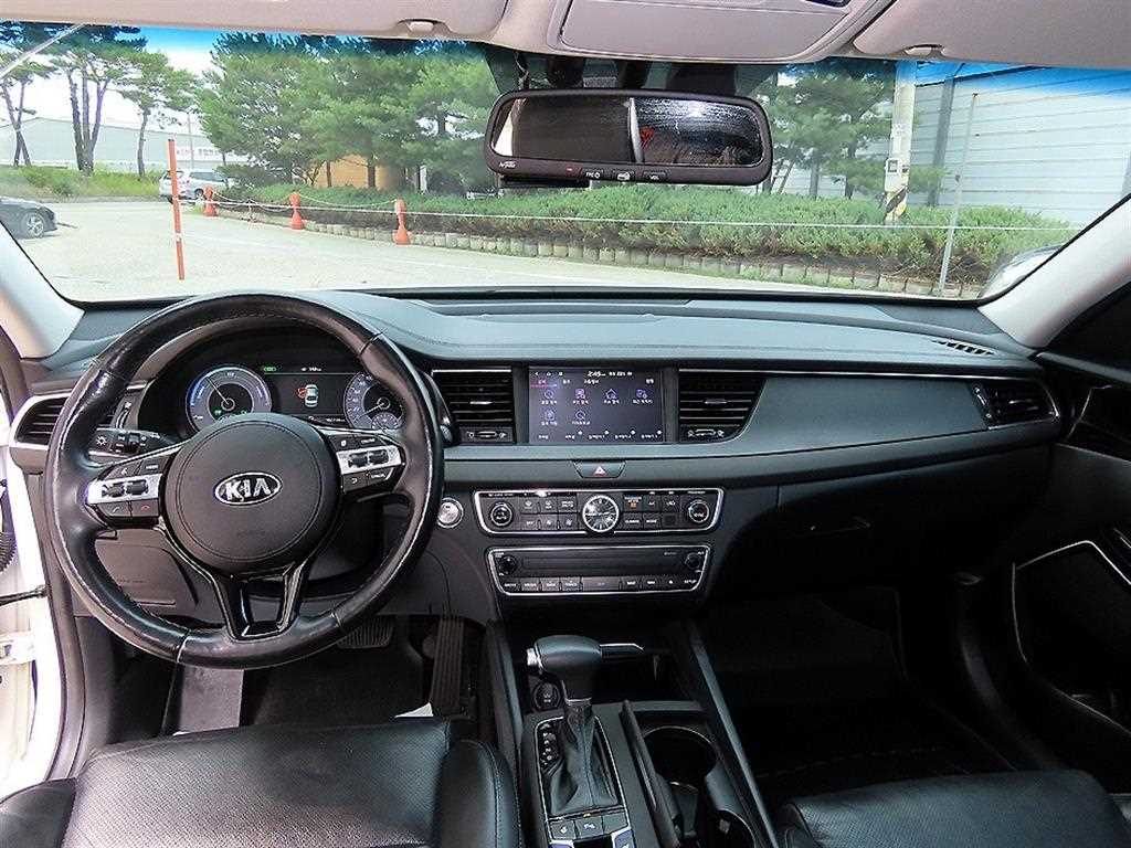 KIA K7 - Vista 7