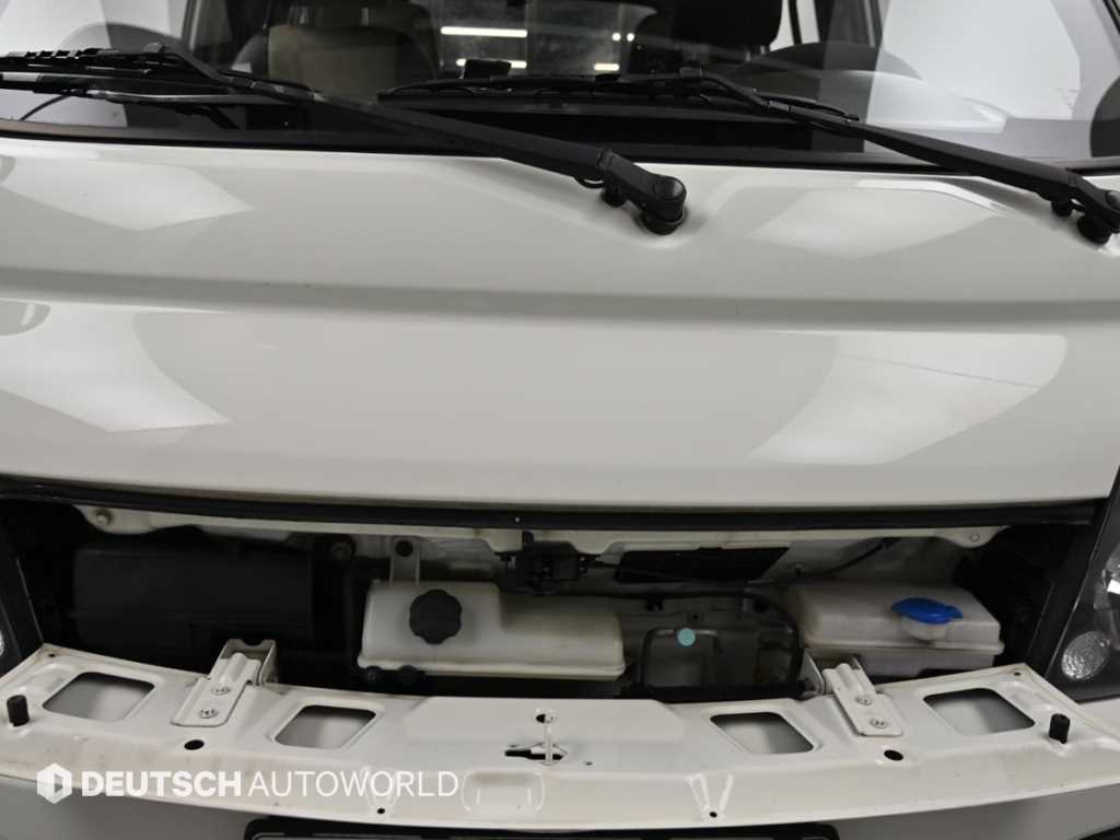 Small Truck Cargo (small) 2016 Blanco - Importación desde Corea - HF Imports Iquique - Foto 15