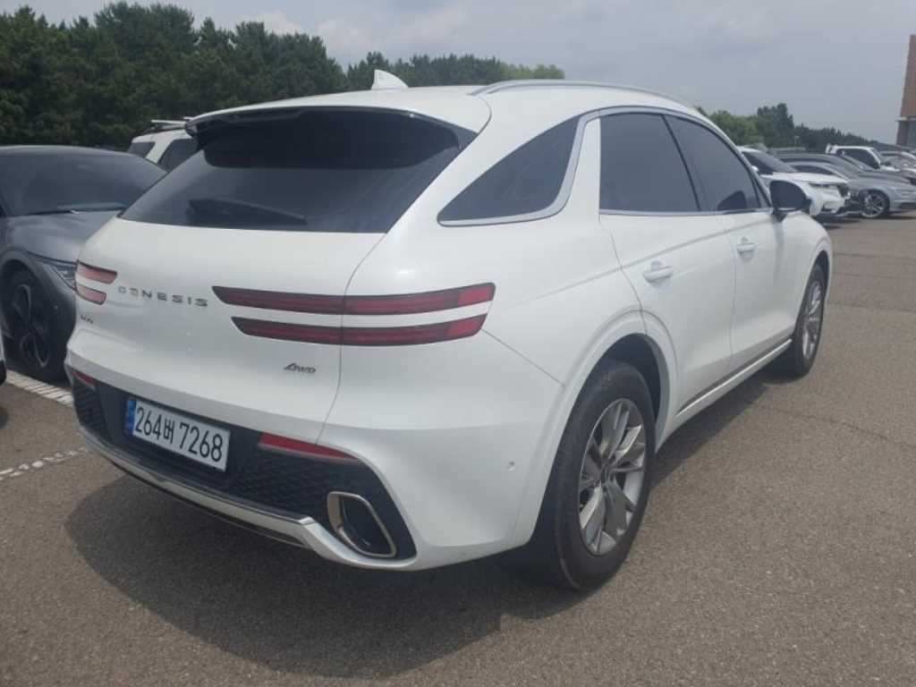 Genesis GV70 - Vista 3