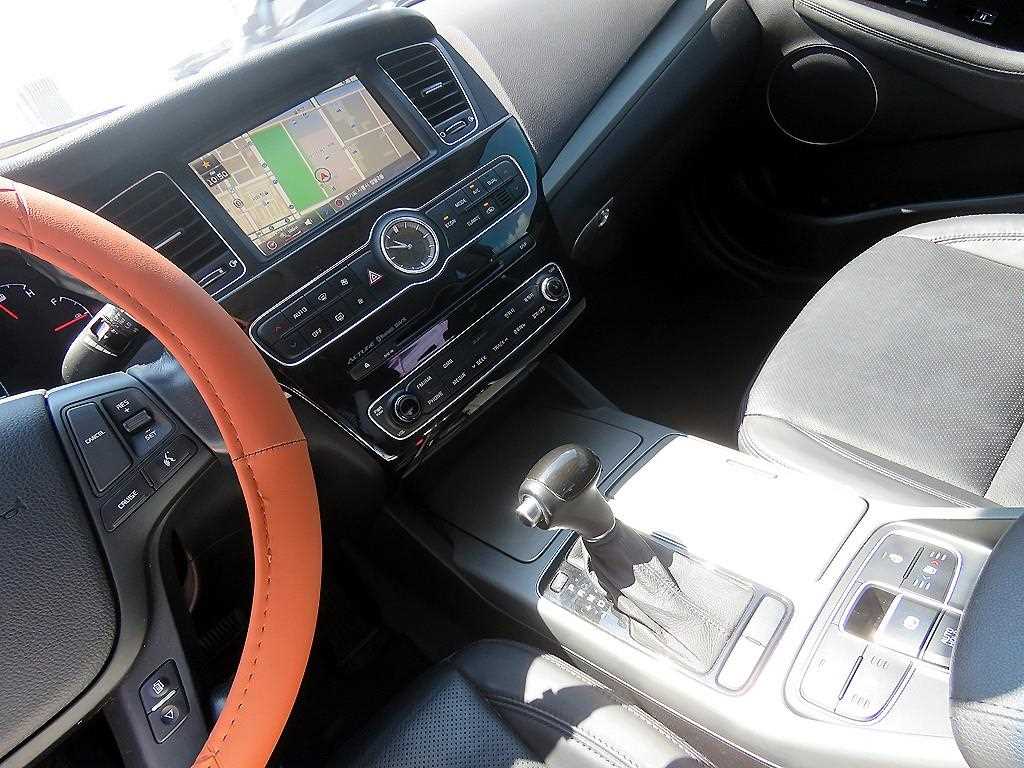 KIA K7 - Vista 11