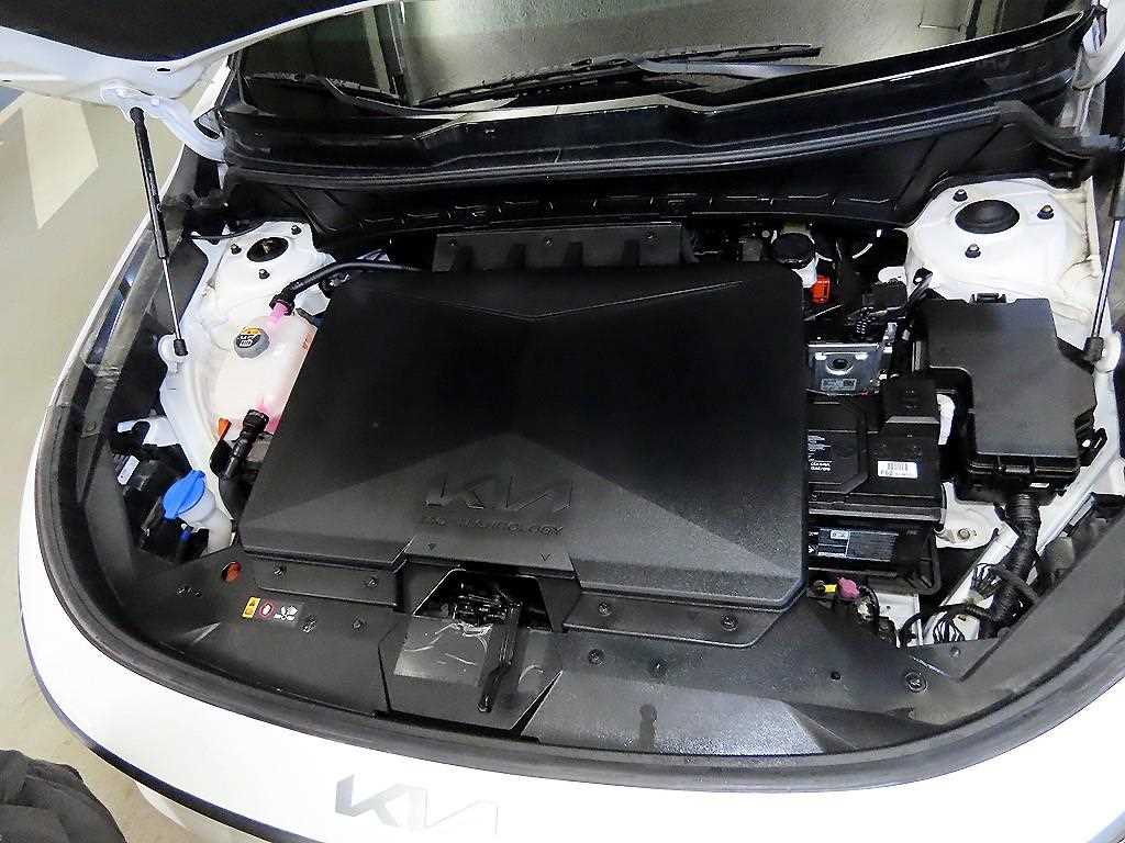 KIA Niro 2024 Blanco - Importación desde Corea - HF Imports Iquique - Foto 19
