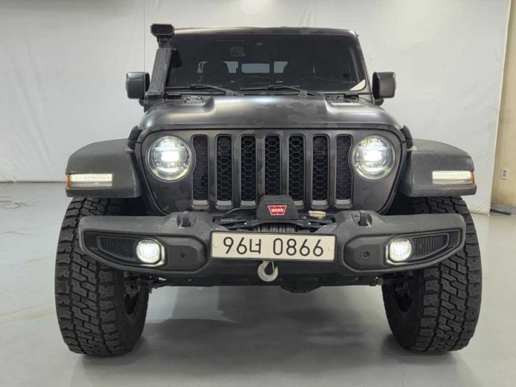 Jeep Gladiator