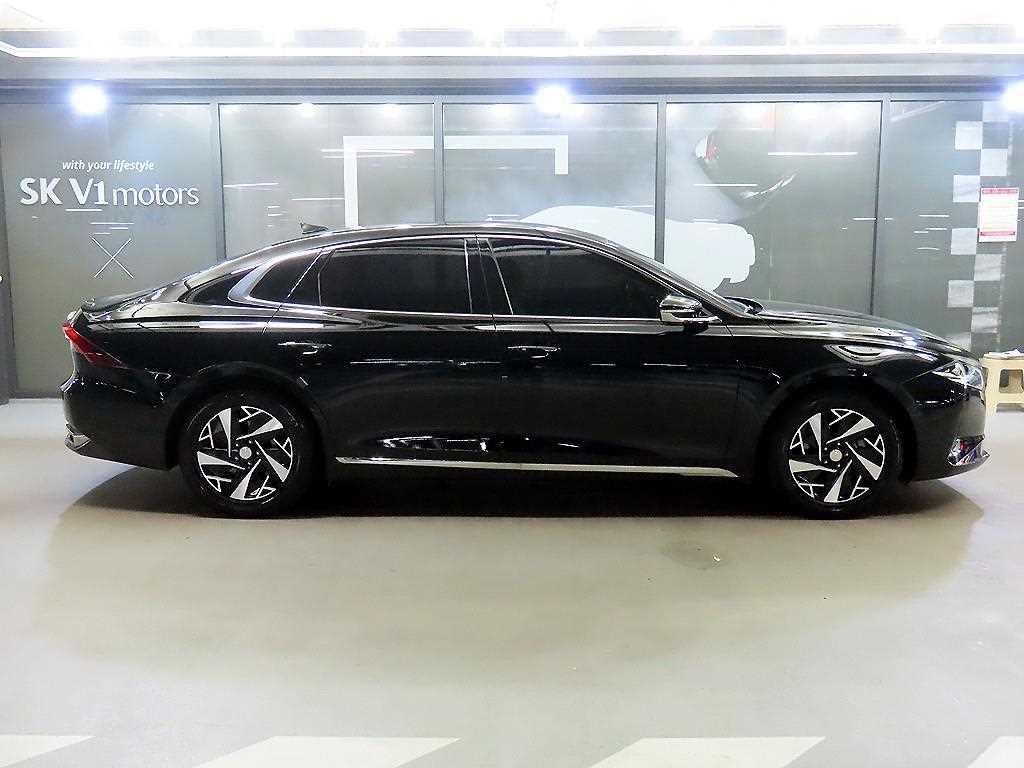 HYUNDAI Grandeur - Vista 4
