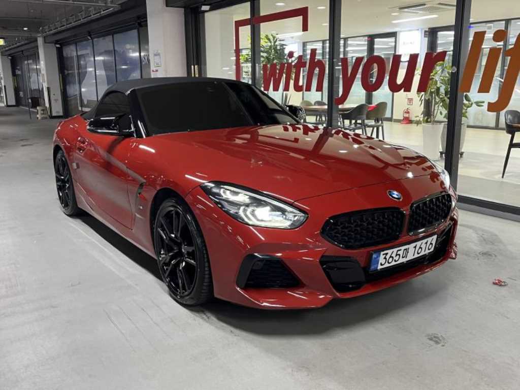 BMW Z4 - Vista 2