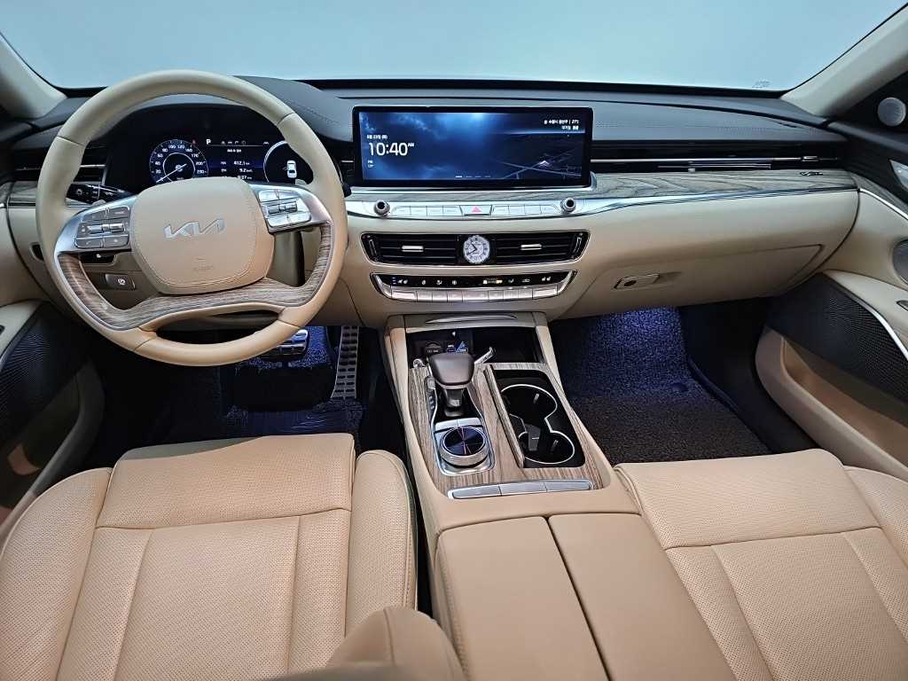 KIA K9 - Vista 7