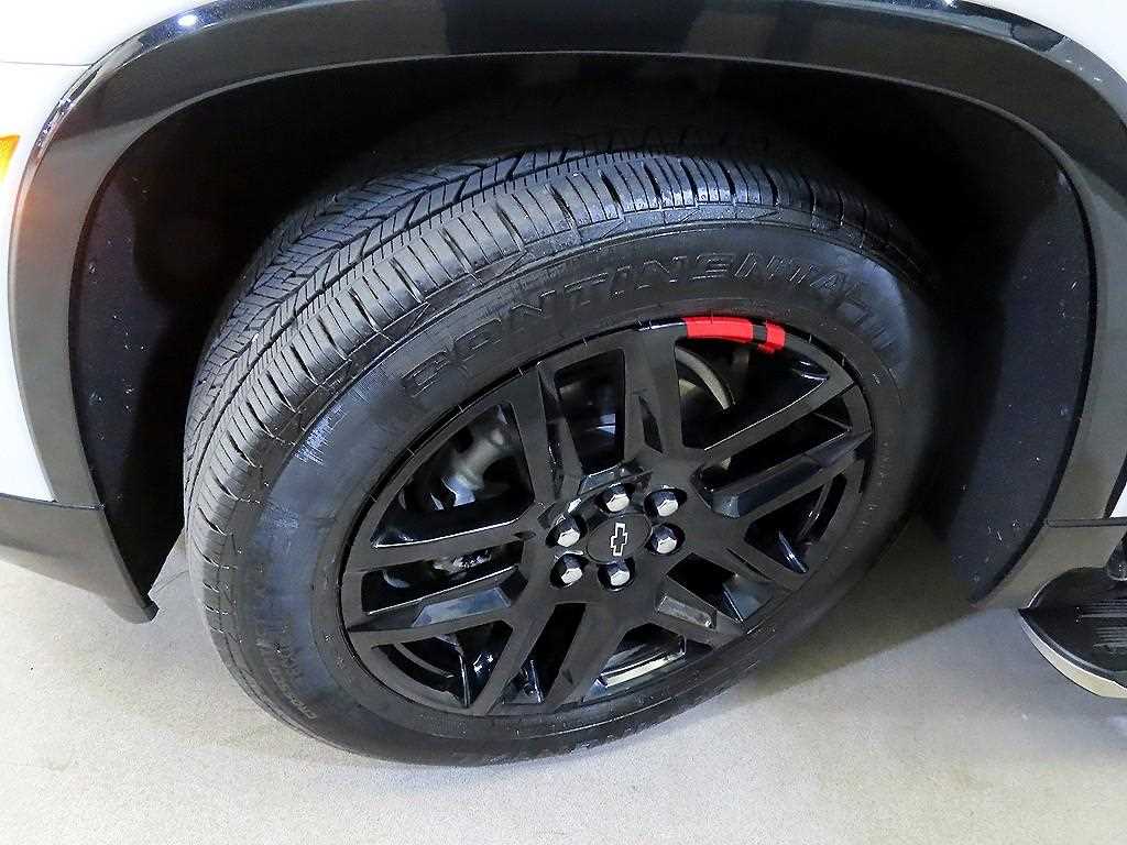 Chevrolet Travers 2022 Blanco - Importación desde Corea - HF Imports Iquique - Foto 20