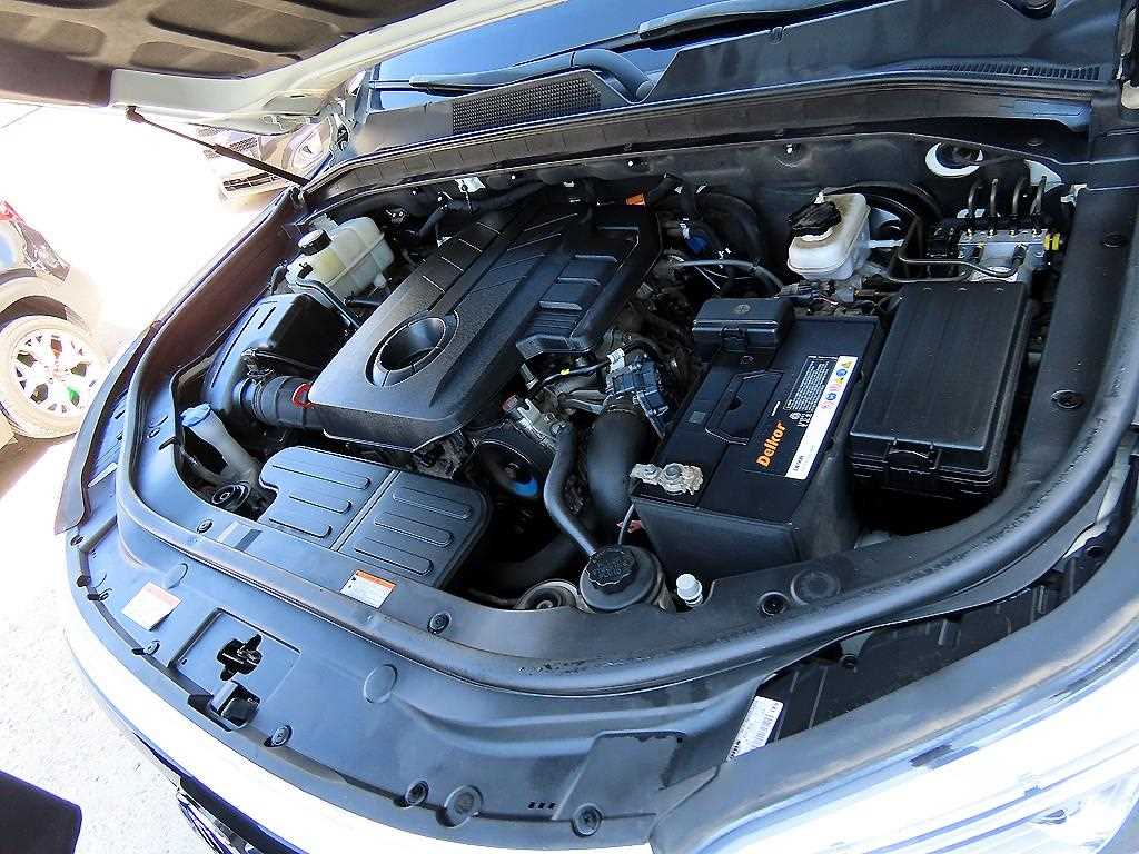 Ssangyong Rexton 2018 Blanco - Importación desde Corea - HF Imports Iquique - Foto 19