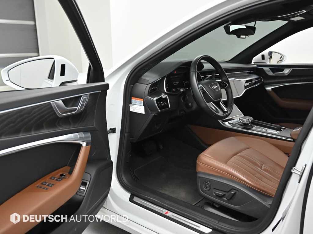 Audi A6 - Vista 11