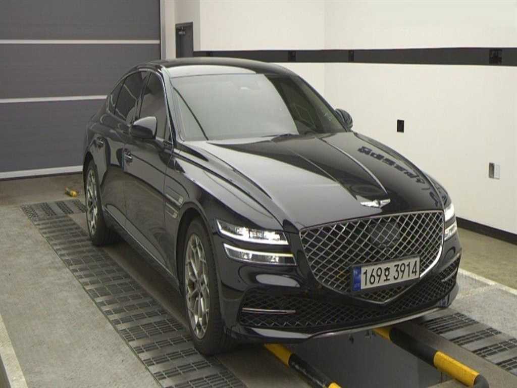 Genesis G80 - Vista 4