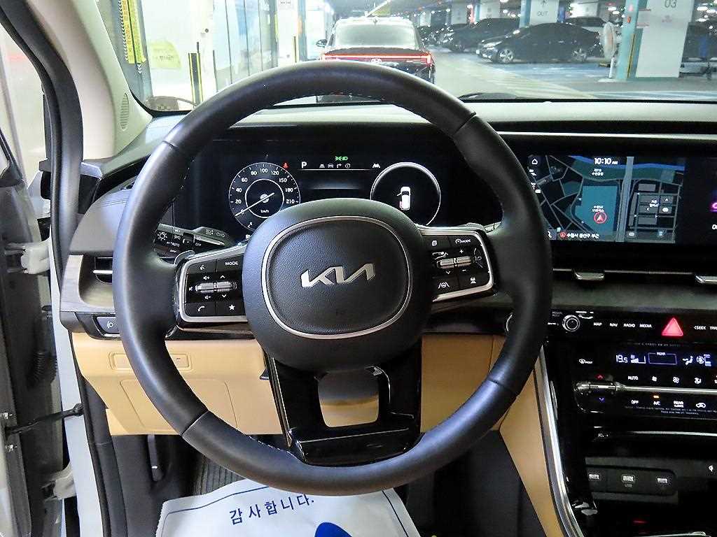 KIA Carnival - Vista 8