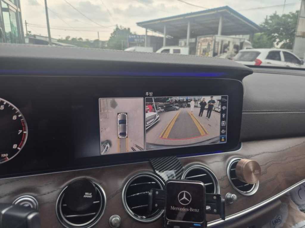 Mercedes Benz E class 2020 Negro - Importación desde Corea - HF Imports Iquique - Foto 14