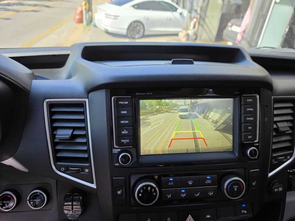 HYUNDAI Solati 2017 Negro - Importación desde Corea - HF Imports Iquique - Foto 15